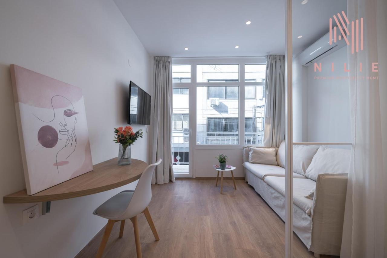 V1 Boutique Rooms, Nilie Hospitality Mgmt Salonicco Esterno foto