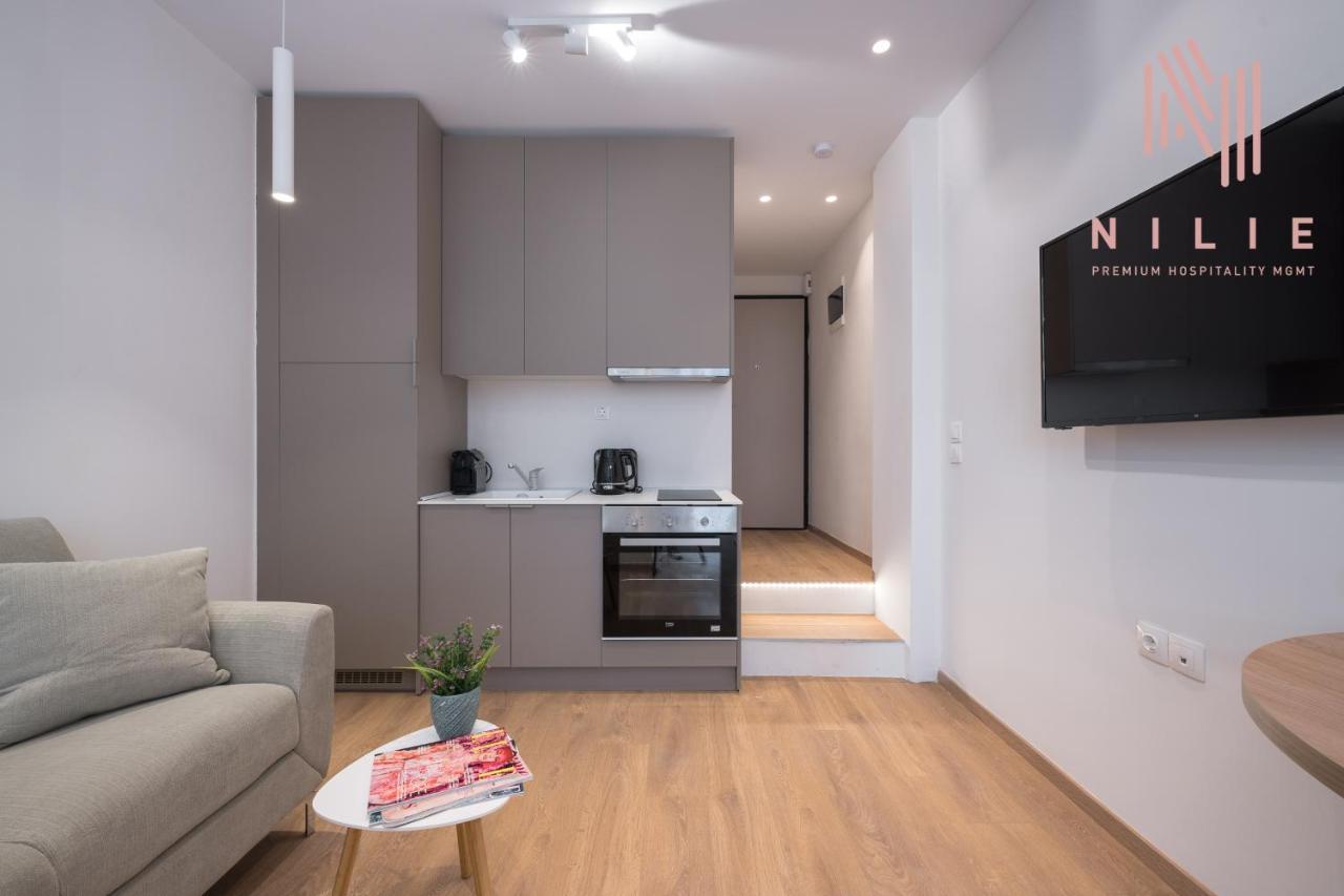 V1 Boutique Rooms, Nilie Hospitality Mgmt Salonicco Esterno foto