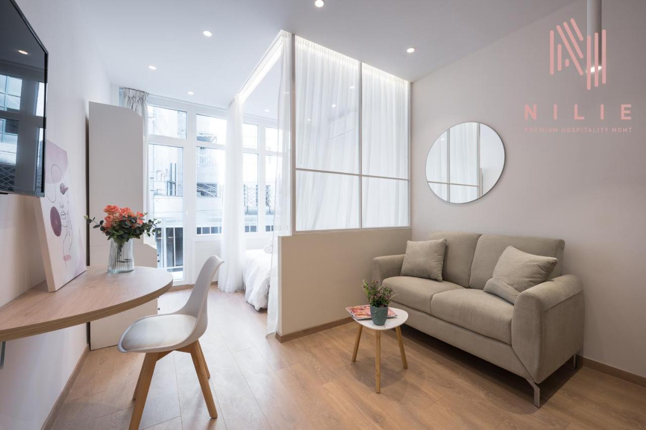 V1 Boutique Rooms, Nilie Hospitality Mgmt Salonicco Esterno foto