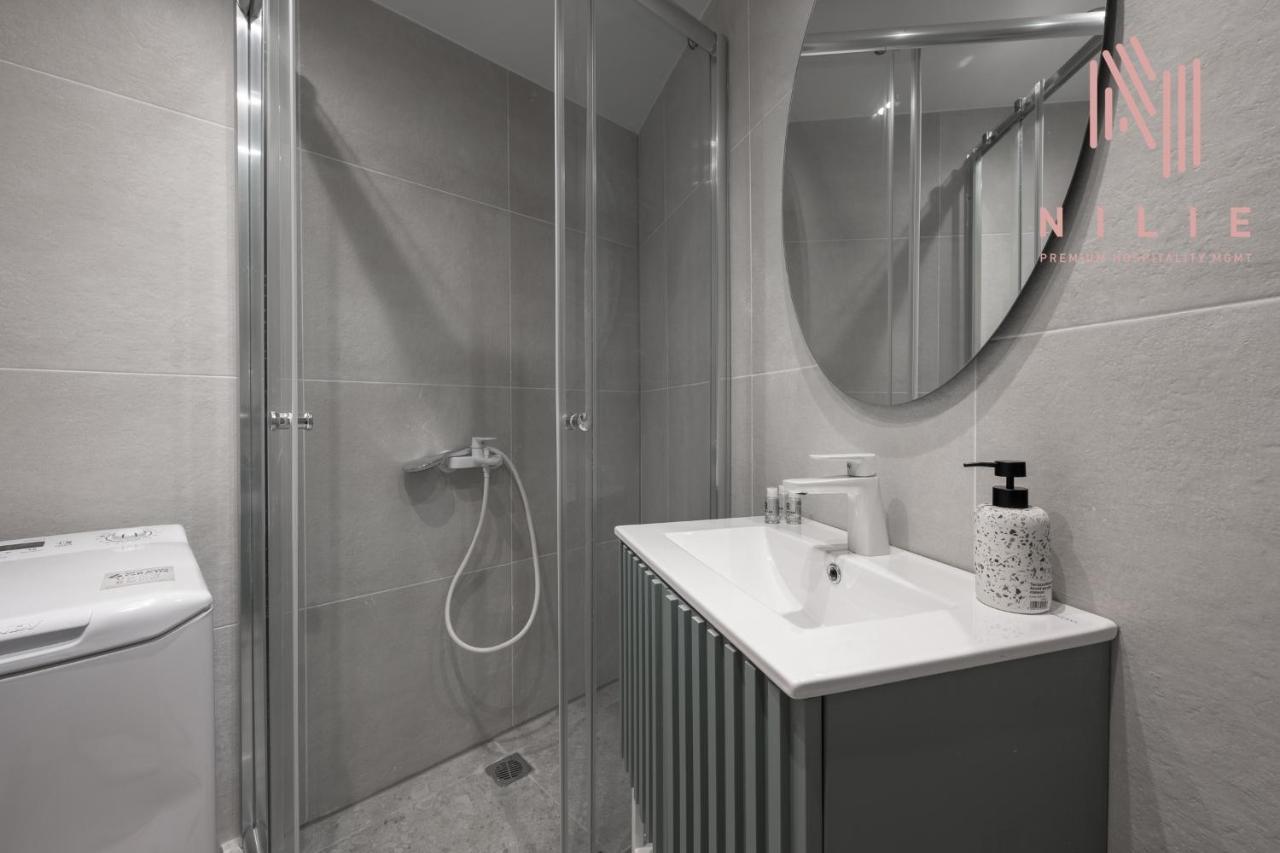 V1 Boutique Rooms, Nilie Hospitality Mgmt Salonicco Esterno foto