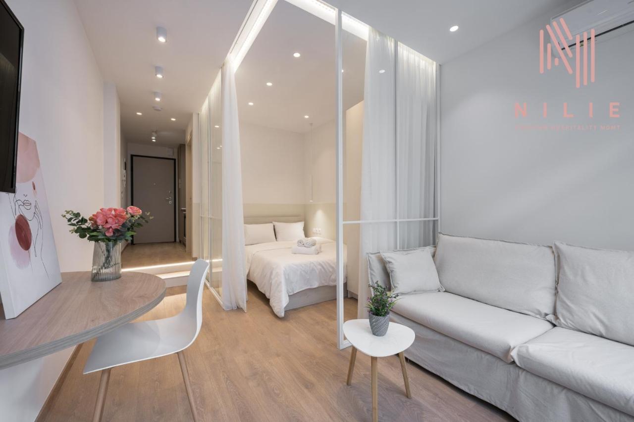 V1 Boutique Rooms, Nilie Hospitality Mgmt Salonicco Esterno foto