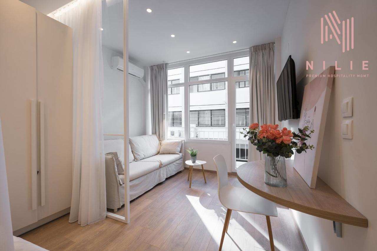 V1 Boutique Rooms, Nilie Hospitality Mgmt Salonicco Esterno foto