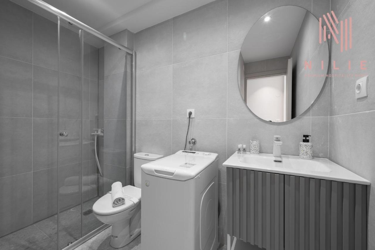 V1 Boutique Rooms, Nilie Hospitality Mgmt Salonicco Esterno foto
