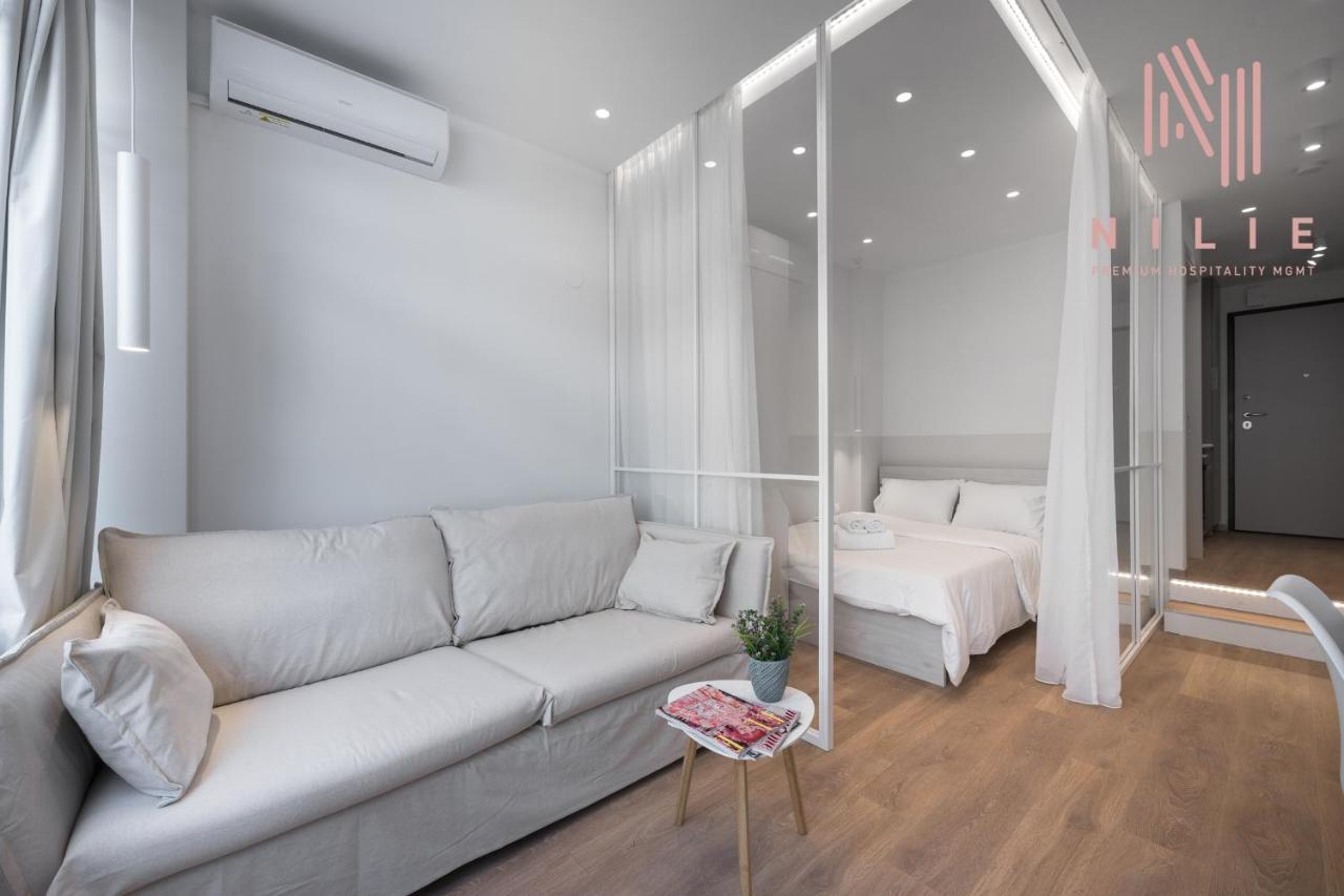 V1 Boutique Rooms, Nilie Hospitality Mgmt Salonicco Esterno foto