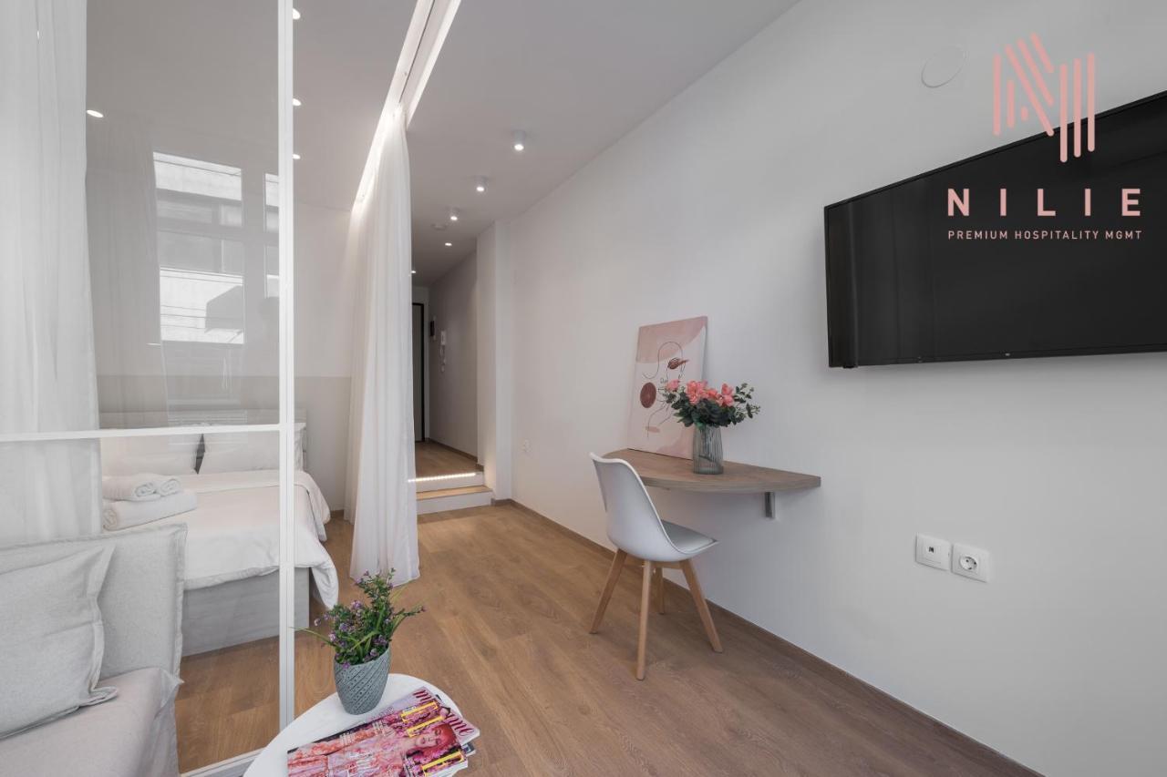 V1 Boutique Rooms, Nilie Hospitality Mgmt Salonicco Esterno foto