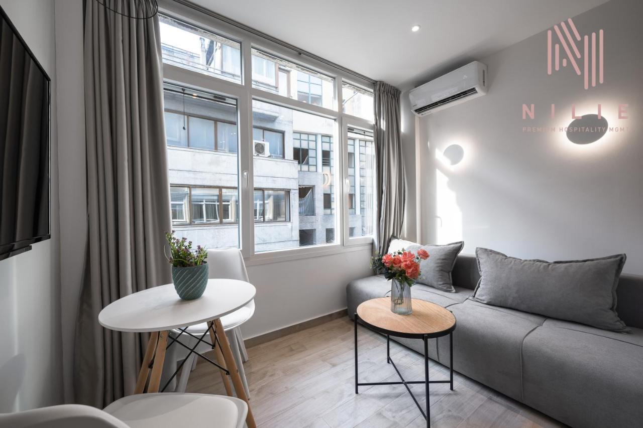 V1 Boutique Rooms, Nilie Hospitality Mgmt Salonicco Esterno foto