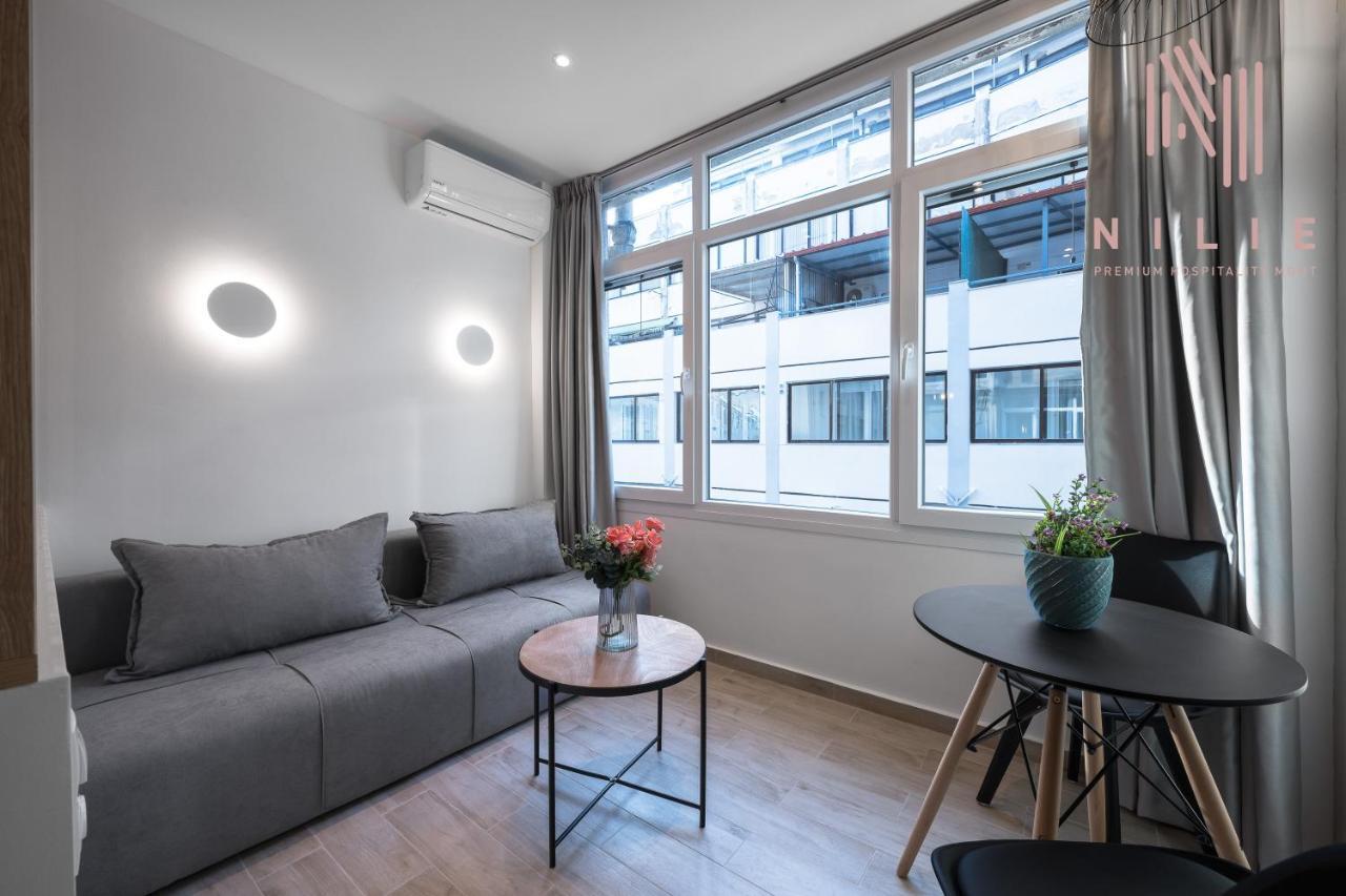 V1 Boutique Rooms, Nilie Hospitality Mgmt Salonicco Esterno foto