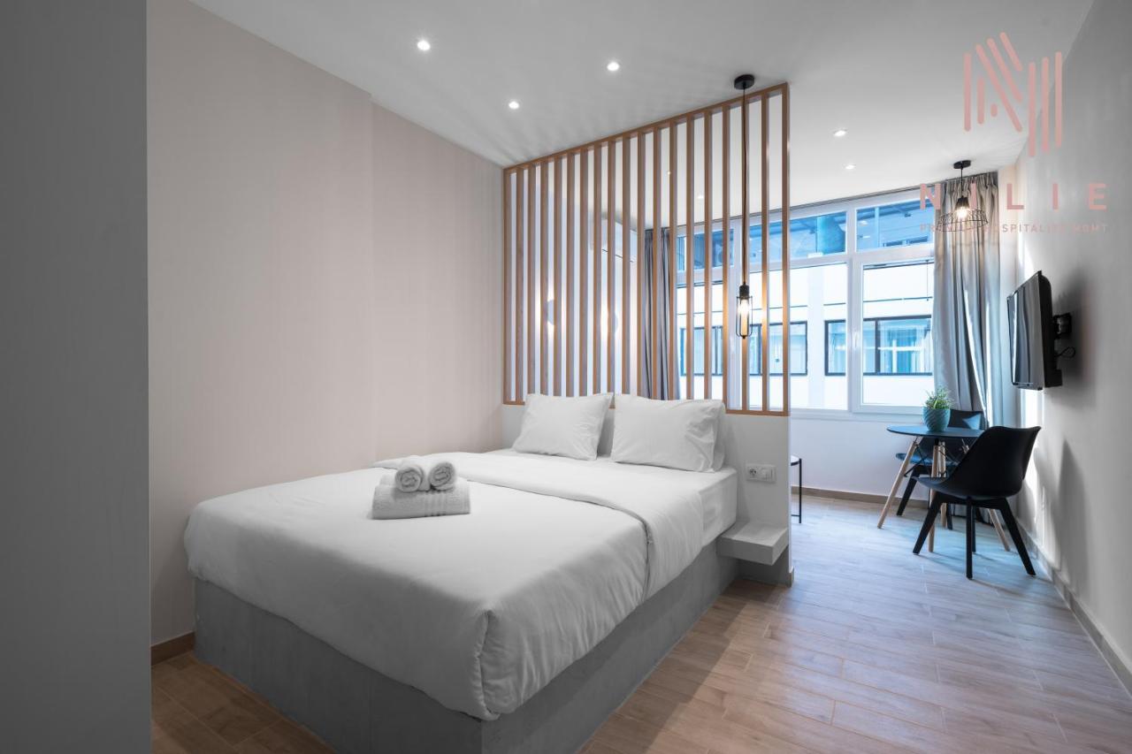 V1 Boutique Rooms, Nilie Hospitality Mgmt Salonicco Esterno foto