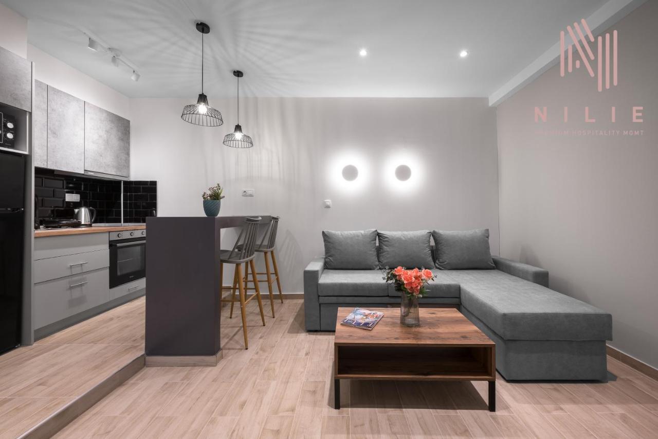 V1 Boutique Rooms, Nilie Hospitality Mgmt Salonicco Esterno foto