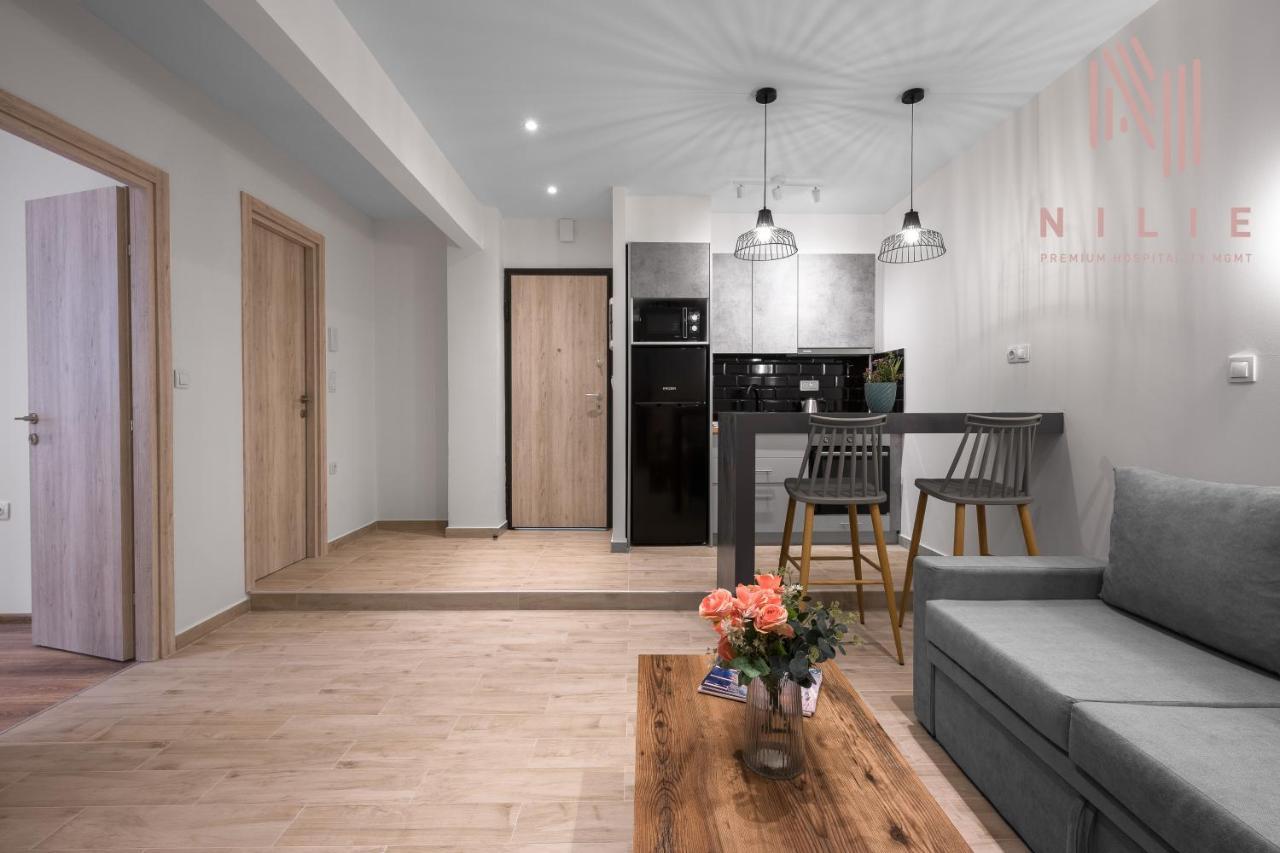 V1 Boutique Rooms, Nilie Hospitality Mgmt Salonicco Esterno foto