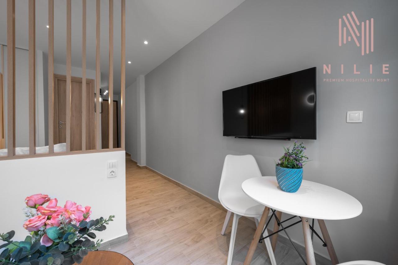 V1 Boutique Rooms, Nilie Hospitality Mgmt Salonicco Esterno foto