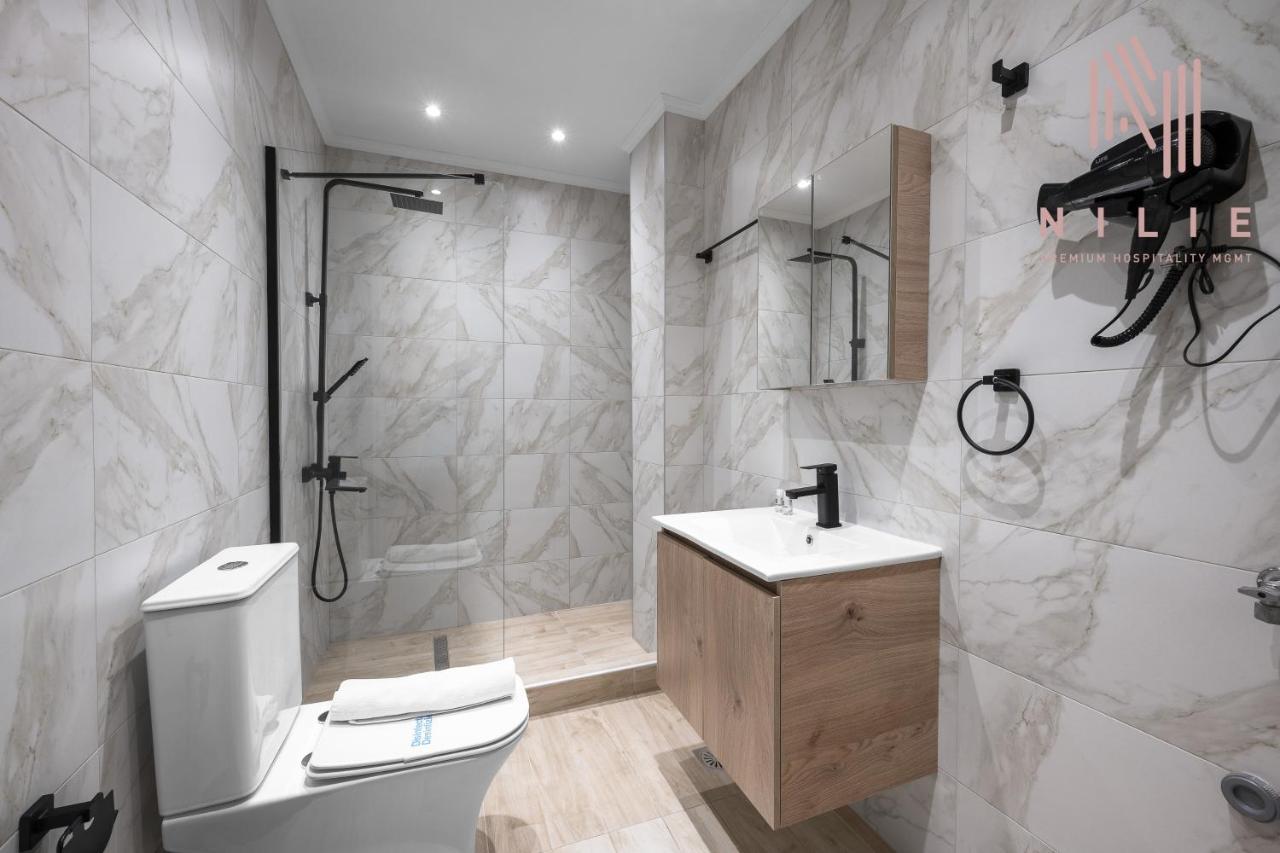 V1 Boutique Rooms, Nilie Hospitality Mgmt Salonicco Esterno foto
