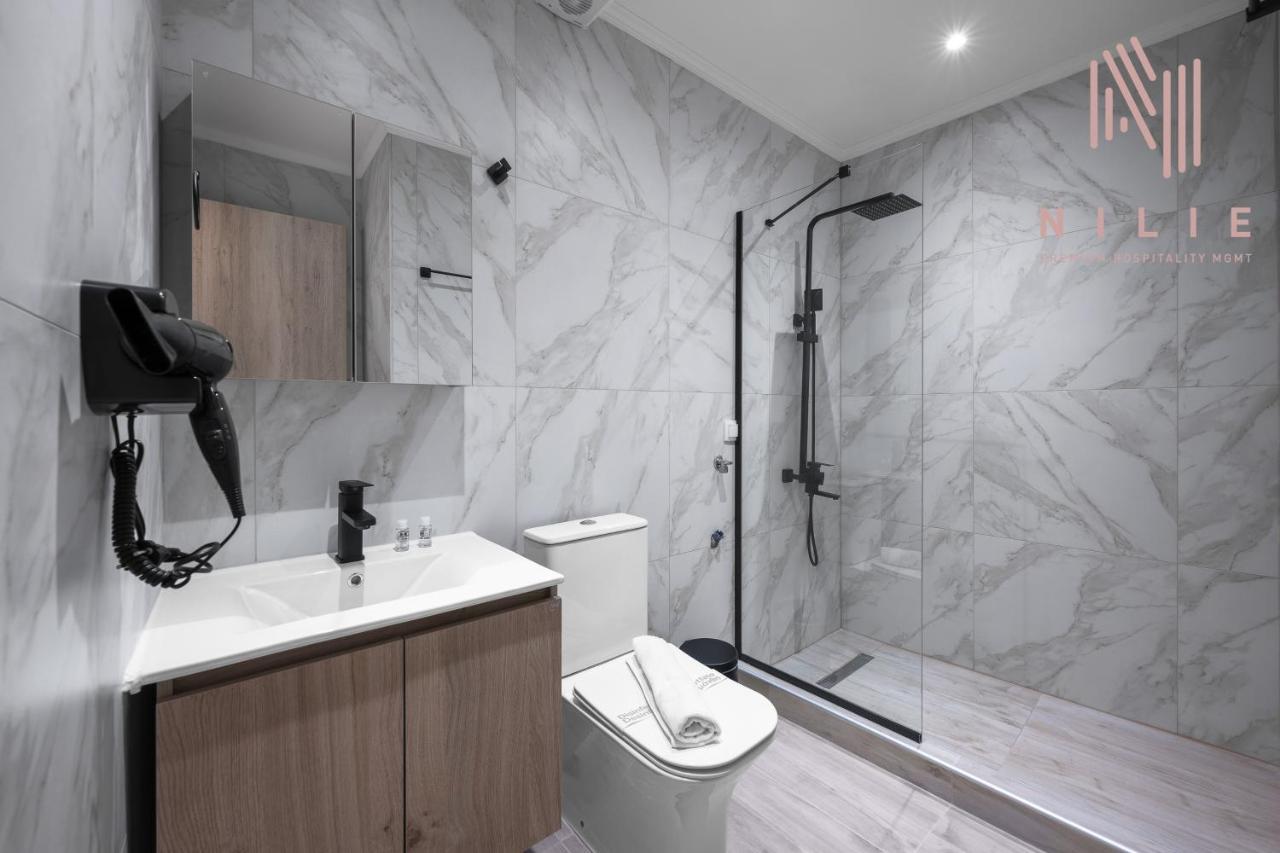 V1 Boutique Rooms, Nilie Hospitality Mgmt Salonicco Esterno foto